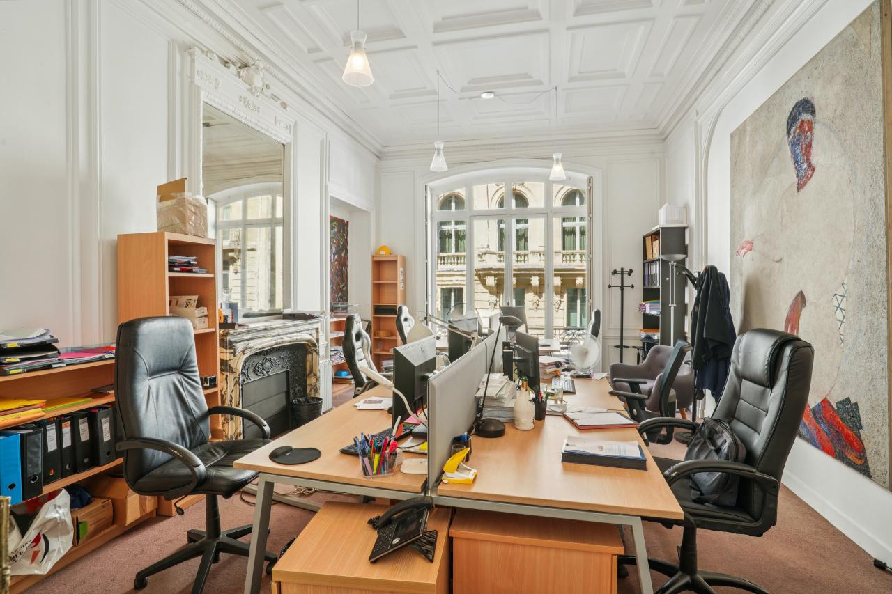 Bureau Paris 981m² Location bureau Paris OLBUR2311671 6